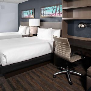 Executive Suite Two Double Beds
